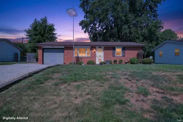 5405 Menomonee Drive, Kokomo, IN 46902