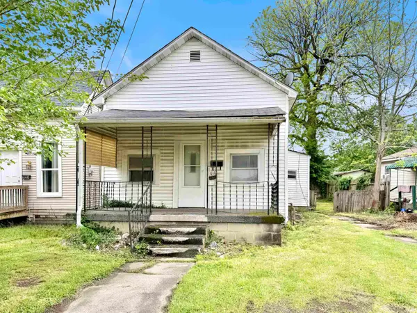 1327 S Harrison Street, Shelbyville, IN 46176