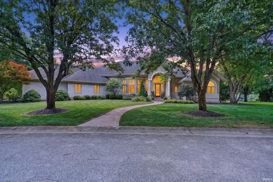 4539 Foxmoor Lane, Lafayette, IN 47905 - #3