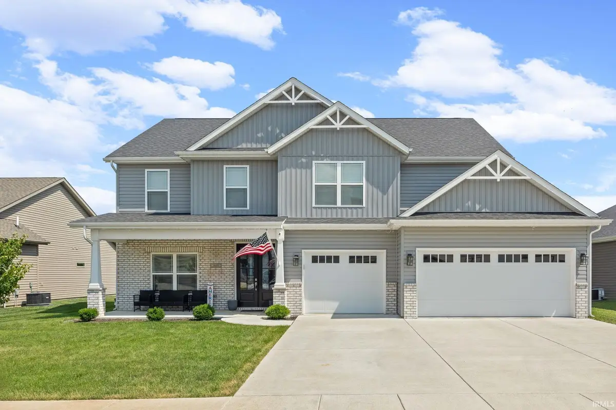 3601 Hyacinth Lane, Lafayette, IN 47909 - #1