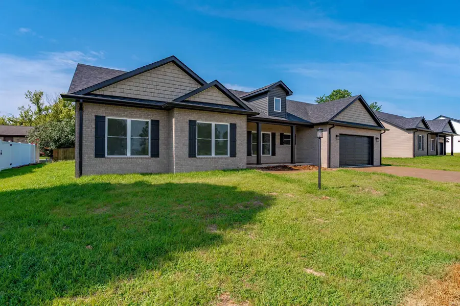 306 Sunset Drive, Mount Vernon, IN 47620 - #2