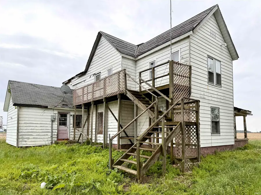 6515 N County Road 550 W, Arlington, IN 46104 - #2