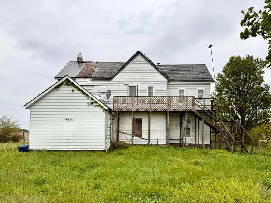 6515 N County Road 550 W, Arlington, IN 46104 - #3
