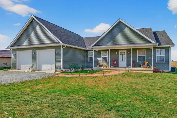 7952 S State Road 25, Rochester, IN 46975