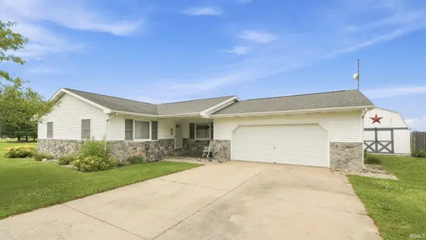 2874 E 25 N Road, Huntington, IN 46750
