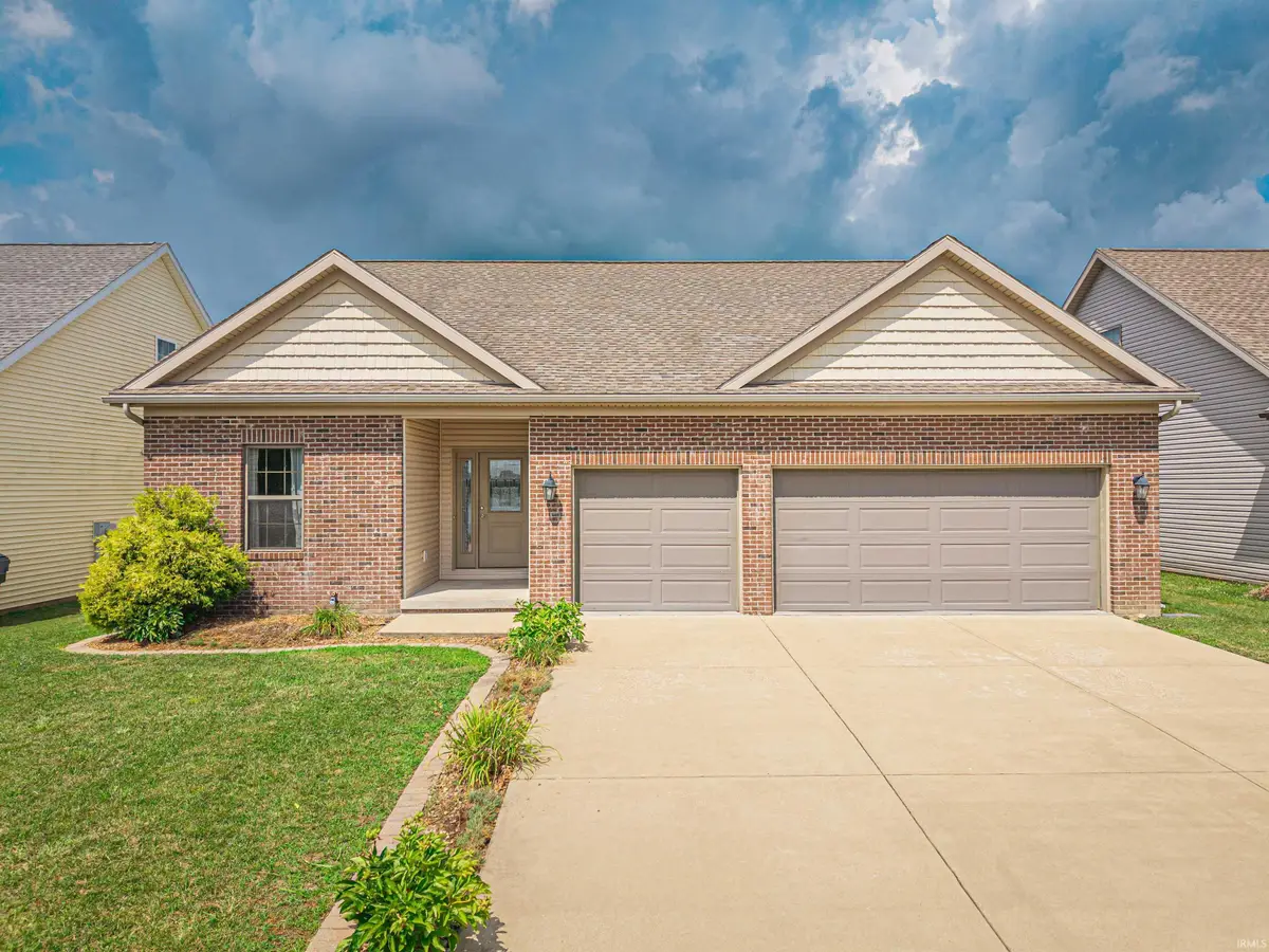 3661 Arbor Pointe Drive, Newburgh, IN 47630 - #1