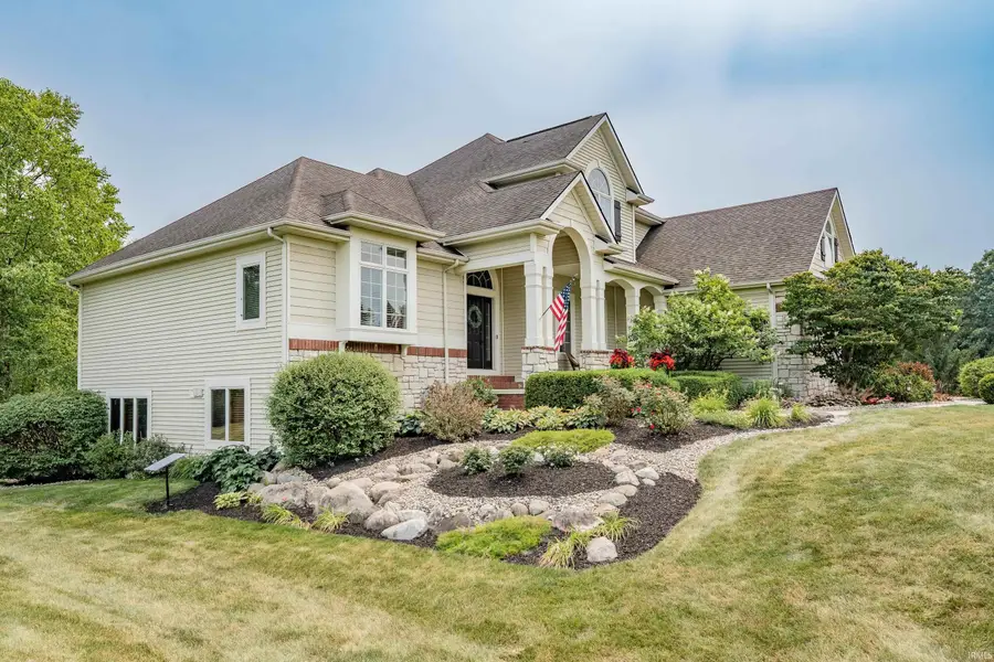 5620 Thimlar Road, New Haven, IN 46774 - #3