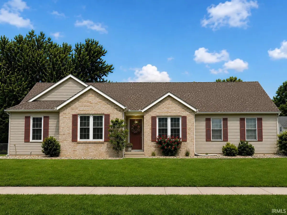 11692 Parke County Circle, Granger, IN 46530 - #1