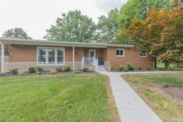 1803 W Midland Avenue, Princeton, IN 47670