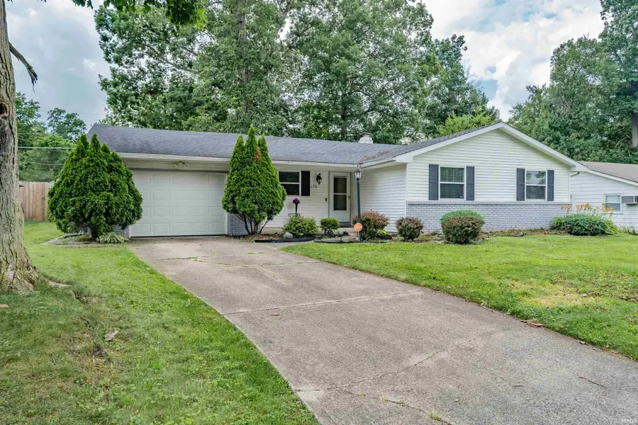 6332 Holgate Drive, Fort Wayne, IN 46816 - #3