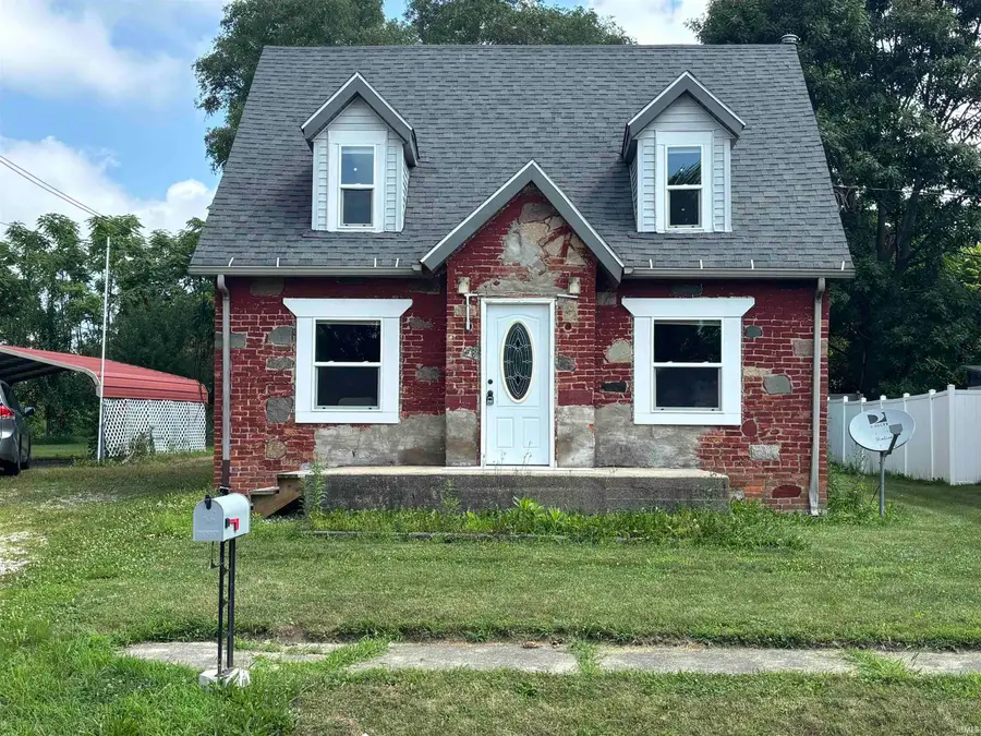 405 E Swihart Street, Columbia City, IN 46725 - #2