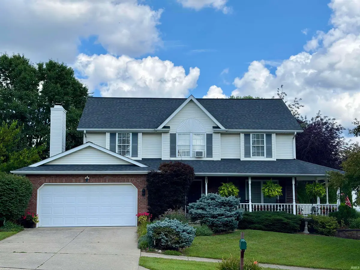 4113 S Clear View Drive, Perry, IN 47703 - #1