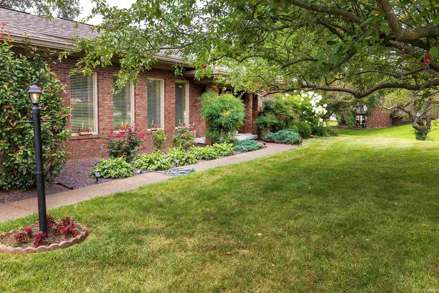 1834 Sassafrass Drive, Evansville, IN 47712 - #2