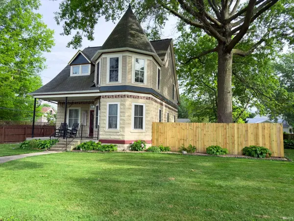 356 Wabash Street, Berne, IN 46711