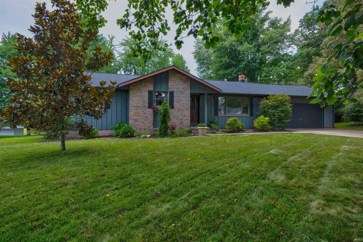 649 W Donder Lane, Santa Claus, IN 47579 - #1