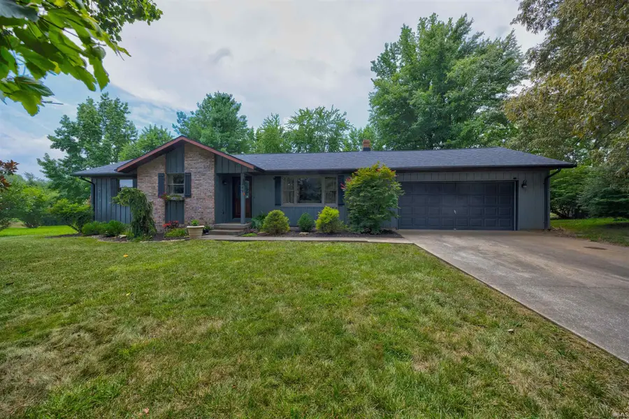 649 W Donder Lane, Santa Claus, IN 47579 - #3