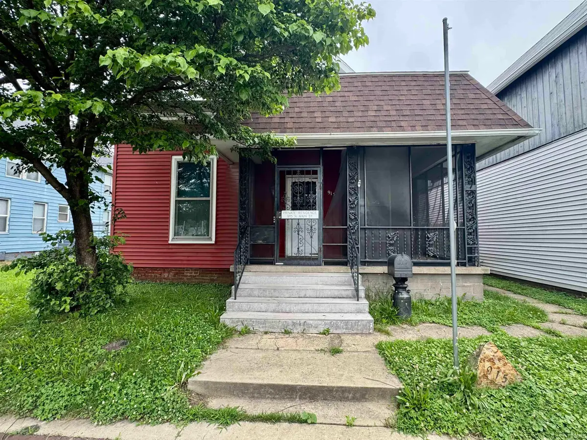 915 N Main Street, Evansville, IN 47708 - #1