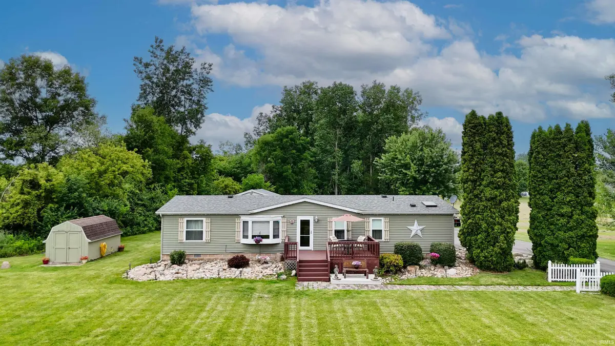 5195 N Old State Rd 102, Columbia City, IN 46725 - #1