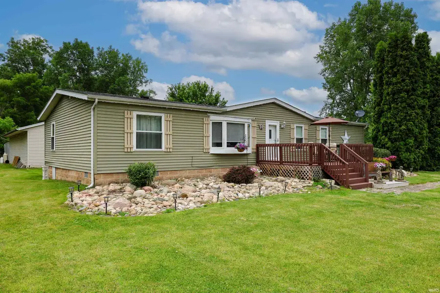 5195 N Old State Rd 102, Columbia City, IN 46725 - #2