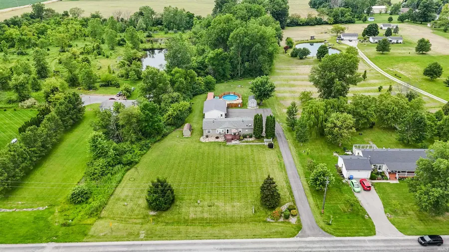 5195 N Old State Rd 102, Columbia City, IN 46725 - #3