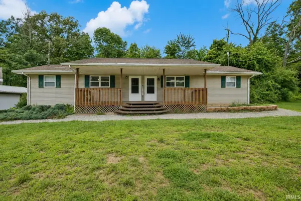 12733 Yellowbanks Trail #lot 301 N, Dale, IN 47523