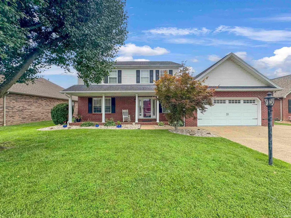 9230 Clear Creek Drive, Evansville, IN 47711 - #1