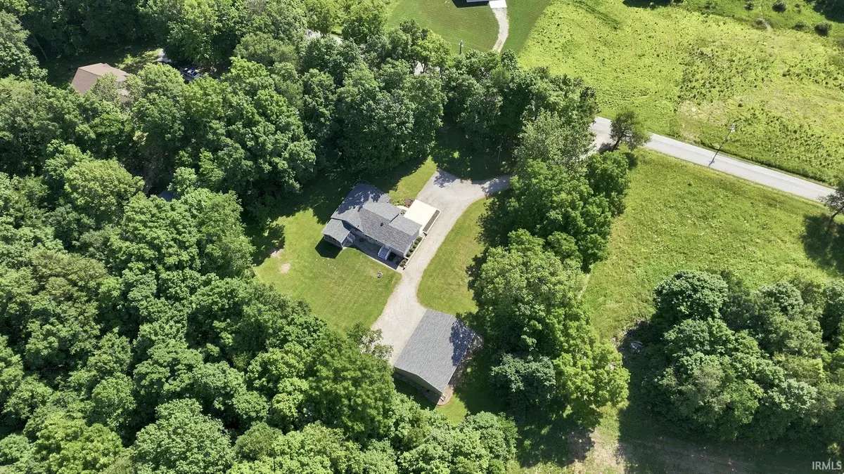 3662 S 200 E Road, Churubusco, IN 46723 - #1