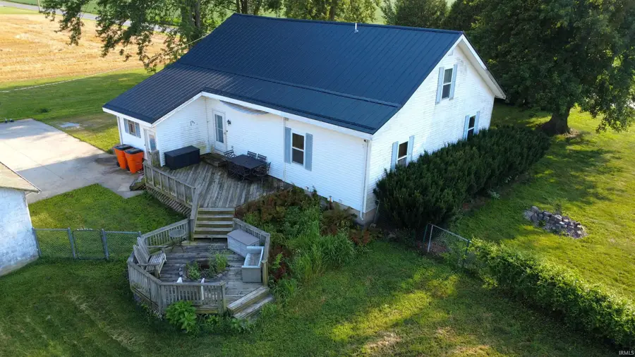 13757 S County Road 700 E, Galveston, IN 46932 - #3