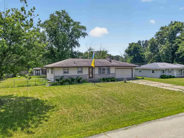 5336 Ann Hackley Road, Fort Wayne, IN 46835