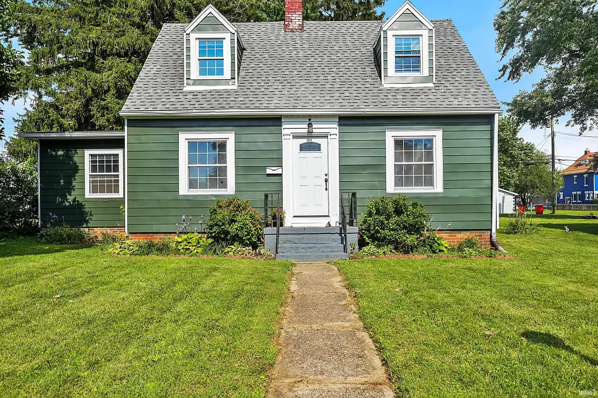 517 N Illinois Street, Monticello, IN 47960 - #1