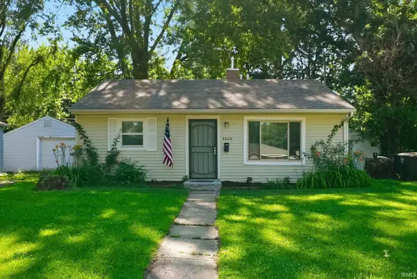 4820 Holton Avenue, Fort Wayne, IN 46806