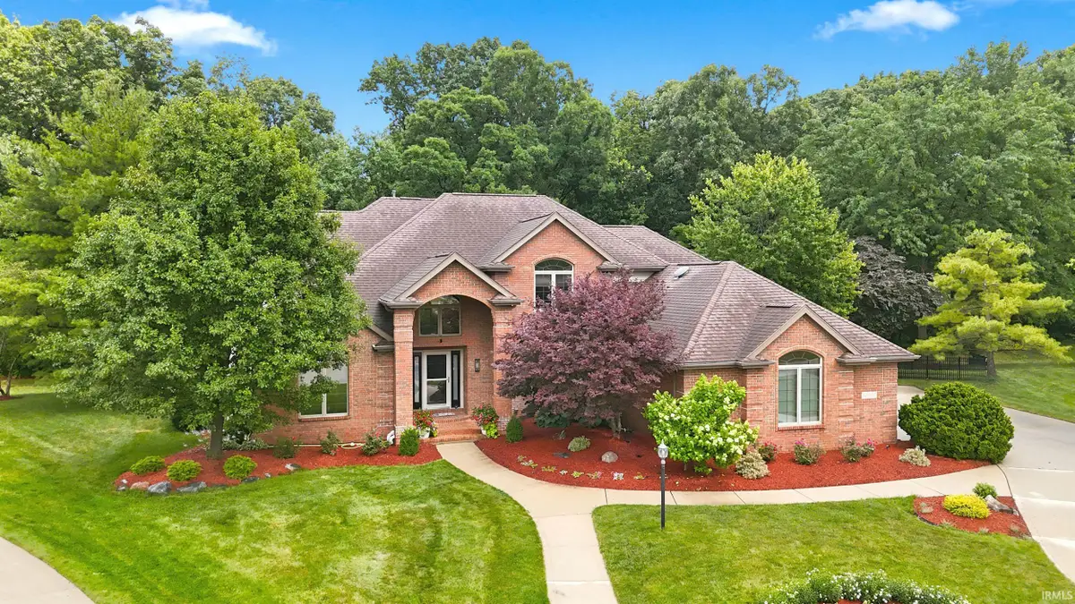 10902 Sherrelwood Court, Fort Wayne, IN 46845 - #1