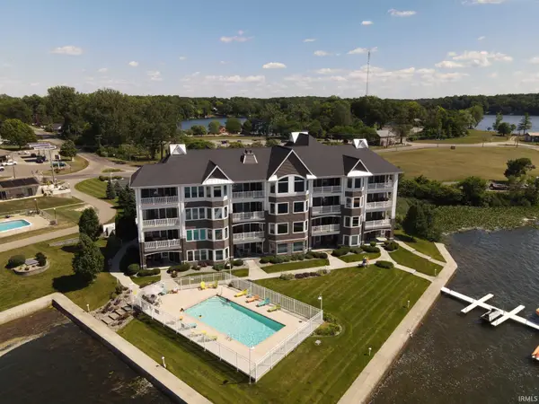 10005 N Turkey Creek Road #11, Syracuse, IN 46567