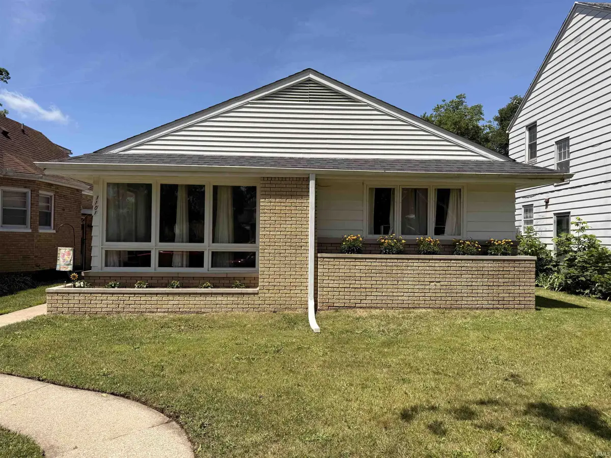1101 Elliott Street, South Bend, IN 46628 - #1