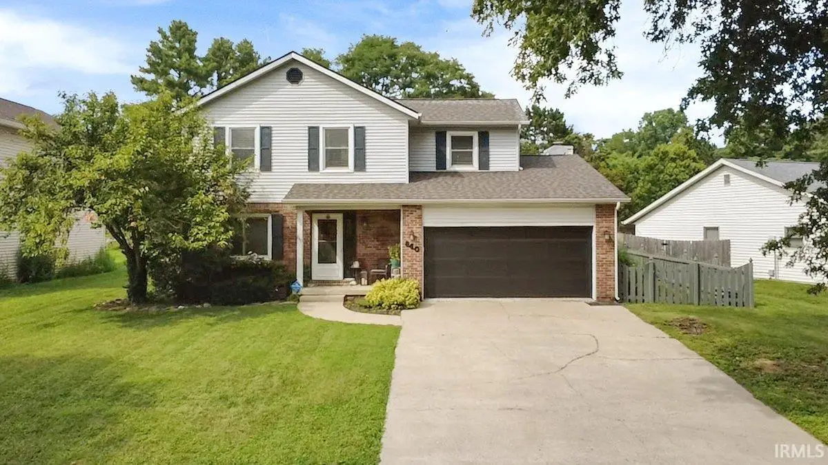 840 W Rosewood Drive, Bloomington, IN 47404 - #1