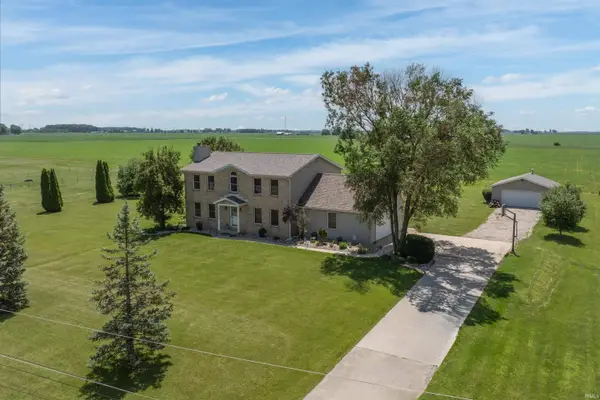 4751 E 531 Drive, Roanoke, IN 46783