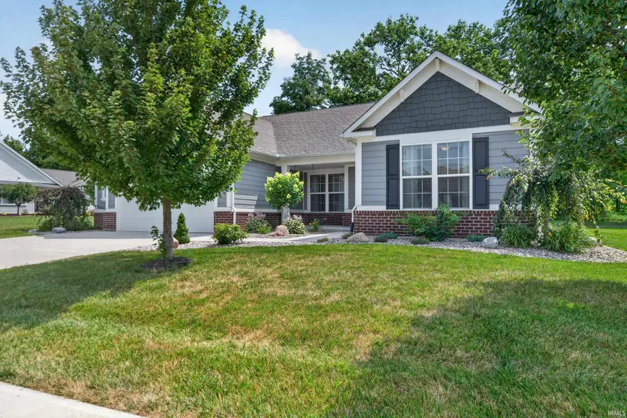 5588 Golden Gate Way, Kokomo, IN 46902 - #2
