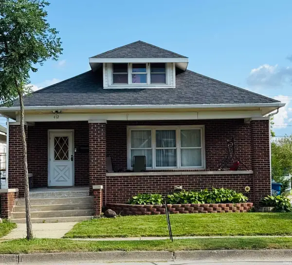 412 W Plymouth Street, Bremen, IN 46506