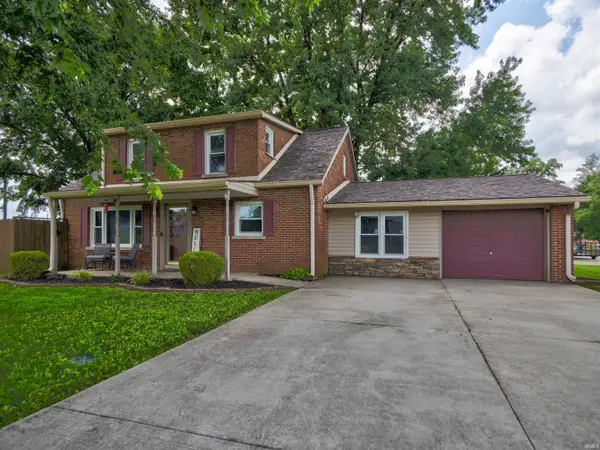 191 Roosevelt Drive, Princeton, IN 47670
