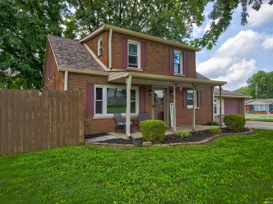 191 Roosevelt Drive, Princeton, IN 47670 - #3