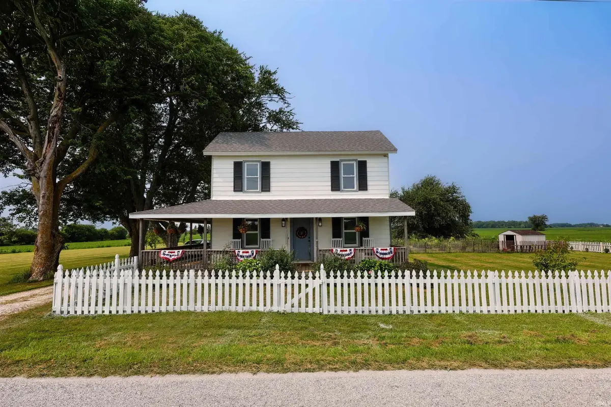 2060 E 750 N Road, Huntington, IN 46750 - #1