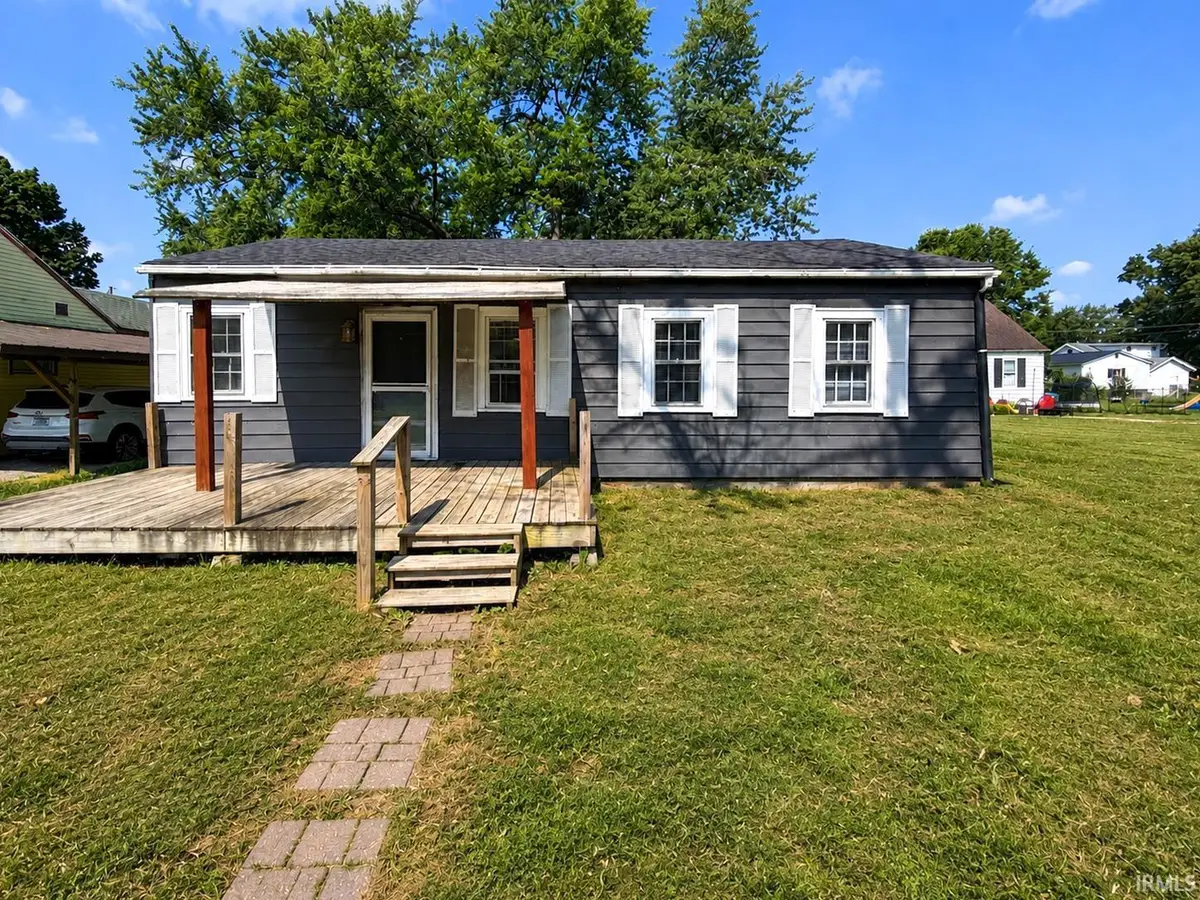 1601 S Wall Avenue, Muncie, IN 47302 - #1