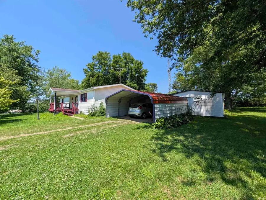 6176 W 300 S, Farmland, IN 47340 - #2