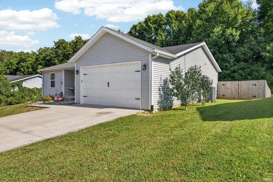 343 W Blackfoot Drive, Ellettsville, IN 47429 - #2