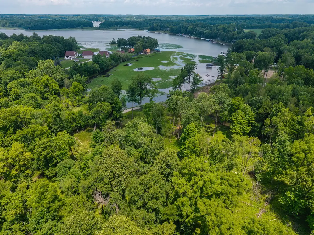 4200 E 850 N Road, Rome City, IN 46784 - #1