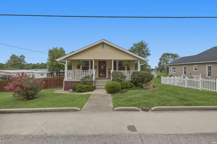 226 N 2nd Avenue, Oakland City, IN 47660 - #2