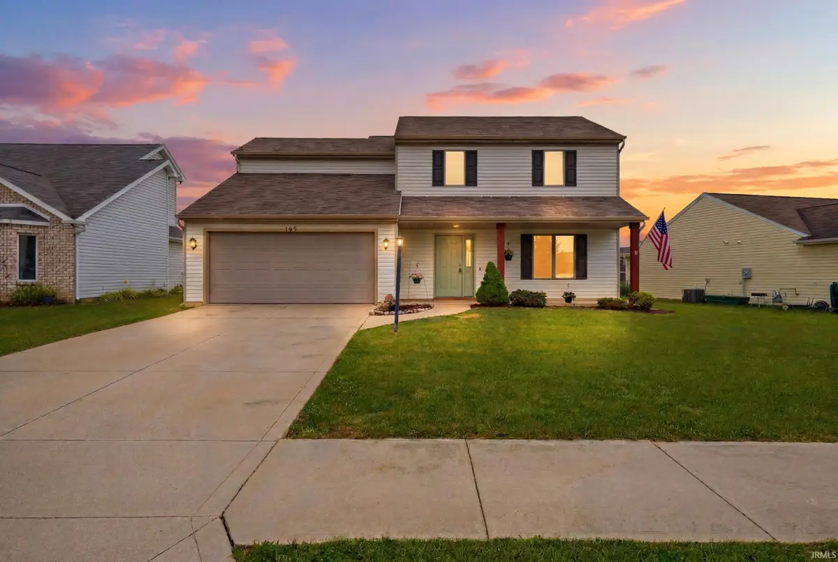 195 Greenpointe Parkway, Fort Wayne, IN 46814 - #1