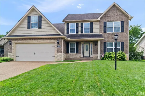1340 Breezy Creek Drive, Evansville, IN 47720