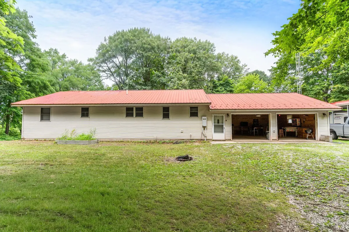3525 N 1100 E, Grovertown, IN 46531 - #1