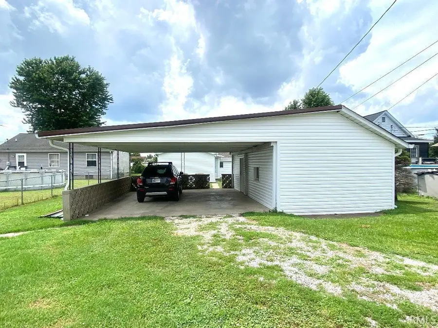 25 N Myra Street, Worthington, IN 47471 - #2